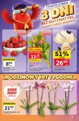 Zakupy pełne korzyści – Auchan Hipermarket