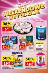Zakupy pełne korzyści – Auchan Hipermarket