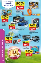Zakupy pełne korzyści – Auchan Hipermarket