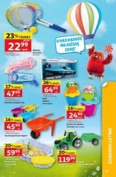 Zakupy pełne korzyści – Auchan Hipermarket