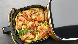 Czy twój air fryer jest bezpieczny? Unia bierze je pod lupę
