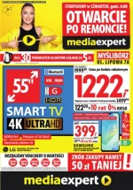 Wielkie otwarcie w Myśliborzu – Media Expert
