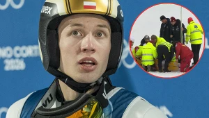 Tomasiak był w szpitalu po upadku. Wróciły wspomnienia, ujawnił powód