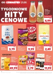 Smaczne promocje dla każdego – Kaufland