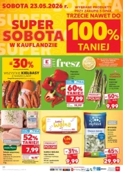 Smaczne promocje dla każdego – Kaufland