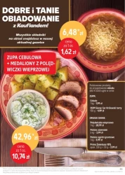 Smaczne promocje dla każdego – Kaufland