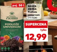 Ziemia do warzyw Nasza Ziemia