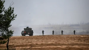 Rosja grozi "odwetem", celem kraj bałtycki. "NATO nie ochroni"