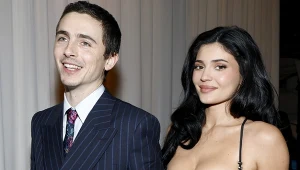 Timothee Chamalet i Kylie Jenner