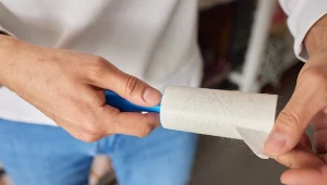 Prawdopodobnie trzymasz ją w szafce. Może chronić przed kleszczami
