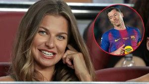 "Za sukcesem mężczyzny stoi kobieta". Na Lewandowską spadły gromy. Oto prawda