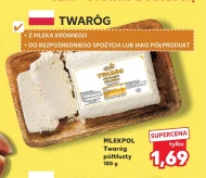 Twaróg Mlekpol
