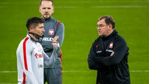 Robert Lewandowski i Jan Urban