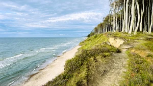 Zjesz jak król i wypoczniesz w ciszy. Niesamowita miejscowość nad Bałtykiem