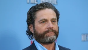 Zach Galifianakis