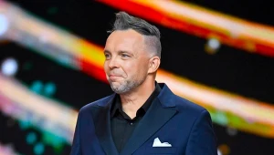 Marcin Wójcik z kabaretu Ani Mru Mru