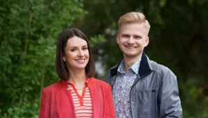 Roksi (Weronika Wierzbowska) i Jasiek (Paweł Grządziel) zostaną parą?