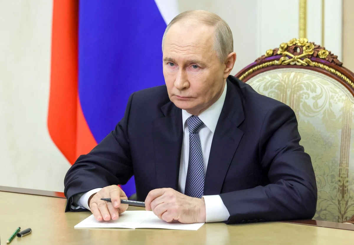 Rosjanie walczą o powrót na hokejowe areny. Sprawą zajmie się CAS Władimir Putin jest sympatykiem hokeja