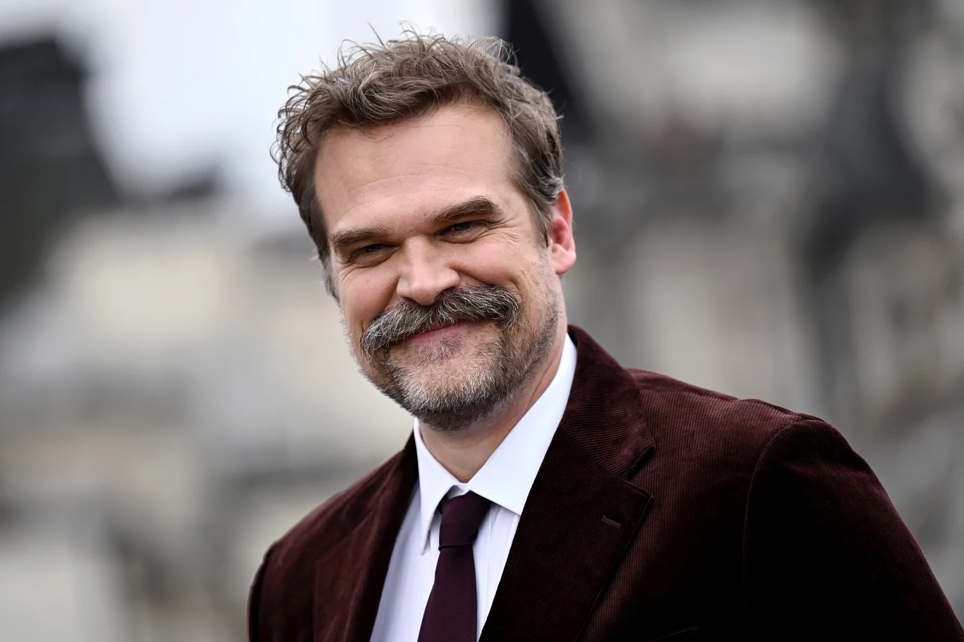 David Harbour David Harbour
