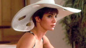 Anne Parillaud w filmie "Nikita"