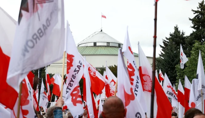 Rolnicy będą protestować w Warszawie w środę, 20 maja. "Solidarność" sprzeciwia się m.in. Zielonemu Ładowi czy umowie Mercosur (zdj. ilustracyjne)