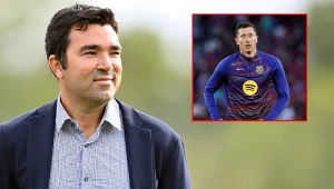 Szybko poszło. To będzie następca Lewandowskiego? Deco już działa