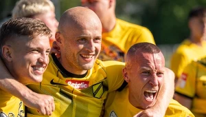 Stan wrzenia wokół Wieczystej, są pierwsi "uciekinierzy". Padły nazwiska