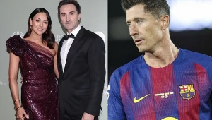 Krupińska nie wróciła jeszcze z Barcelony. Razem z mężem wykorzystali okazję