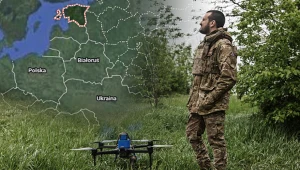 Ukraina przeprosiła Estonię. "To były niezamierzone incydenty"