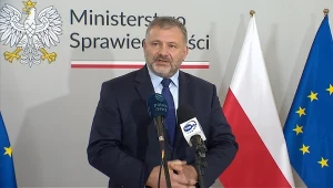 Żurek o losie Ziobry w USA. "Stanie się dużym problemem"
