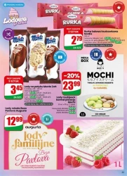 Hity zakupowe w super cenach – Dino