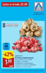 Tylko w środę - Aldi