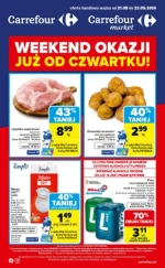 Weekend okazji -  Carrefour