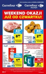 Weekend okazji -  Carrefour