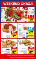 Weekend okazji -  Carrefour