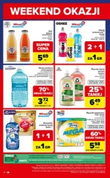Weekend okazji -  Carrefour