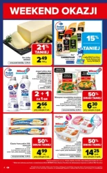 Wielkie promocje - Carrefour Market