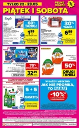 Wielkie promocje - Carrefour Market