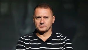 Piotr Świerczewski, były reprezentant Polski