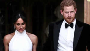 Nieznane zdjęcia ze ślubu Meghan i Harry'ego. Jasny komentarz w rocznicę
