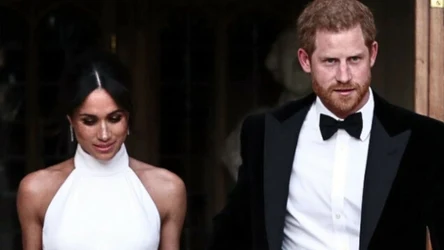 Meghan Markle i książę Harry