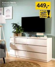 Komoda Tetrix