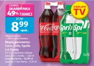Napój gazowany Coca-Cola