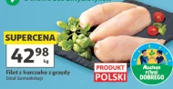 Filet z kurczaka Pewni Dobrego