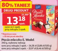 Ptasie Mleczko E. Wedel