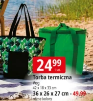 Torba termiczna VOG