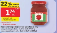 Томатний концентрат Dawtona