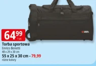 Torba sportowa Enrico - Benetti