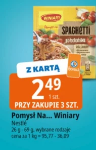Спайс Winiary