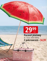 Parasol plażowy